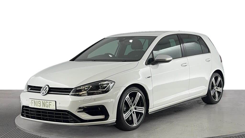 2019 Volkswagen Golf 2.0 TSI R (300ps) Hatchback 5d DSG