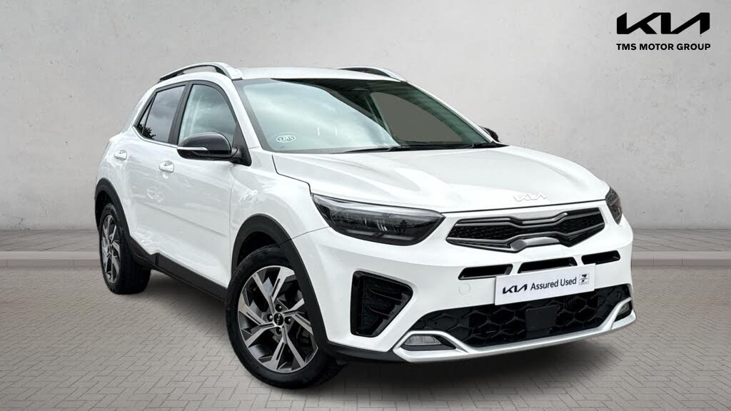 2022 Kia Stonic 1.0 T-GDi Connect DCT