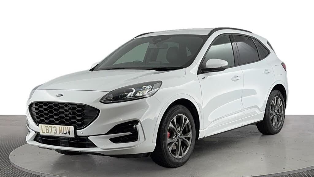 2023 Ford Kuga 1.5T ST-Line Edition