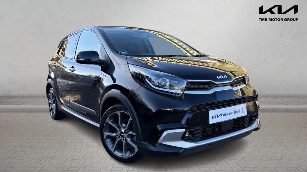 2023 Kia Picanto 1.0 X-Line S Auto Seq