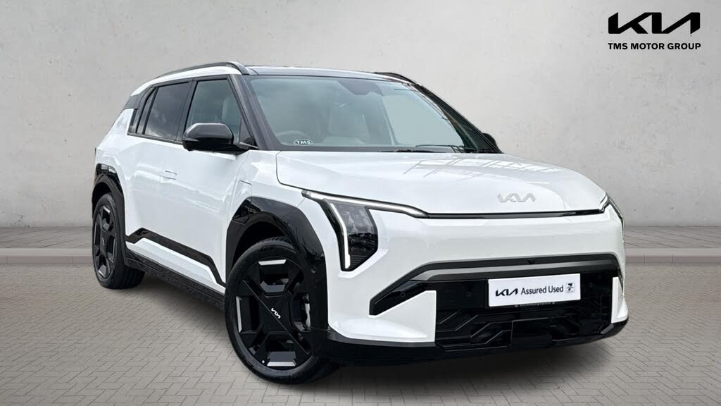 2025 Kia EV3 E GT-Line S