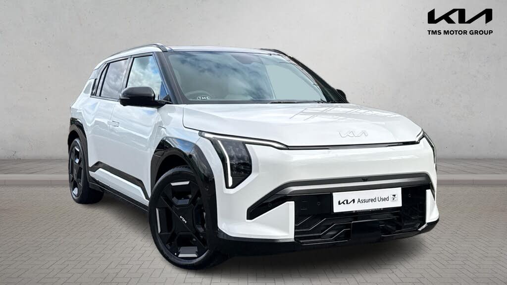 2025 Kia EV3 E GT-Line S