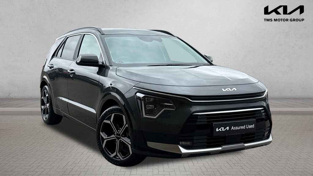 2025 Kia Niro 1.6 GDi 4 (168bhp) PHEV 11.1kWh