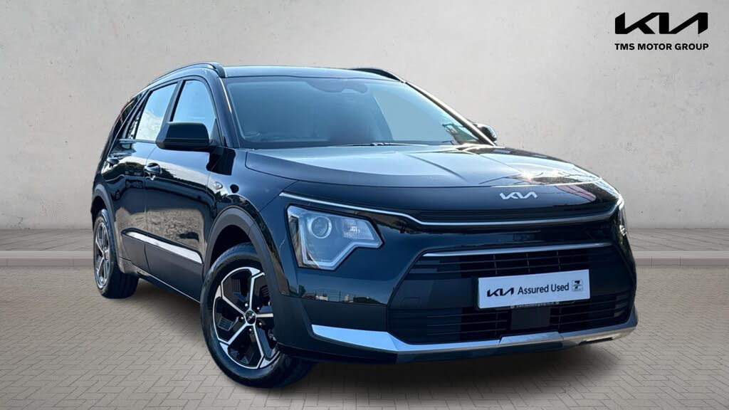 2025 Kia Niro 1.6 GDi 2 HEV 1.32kWh