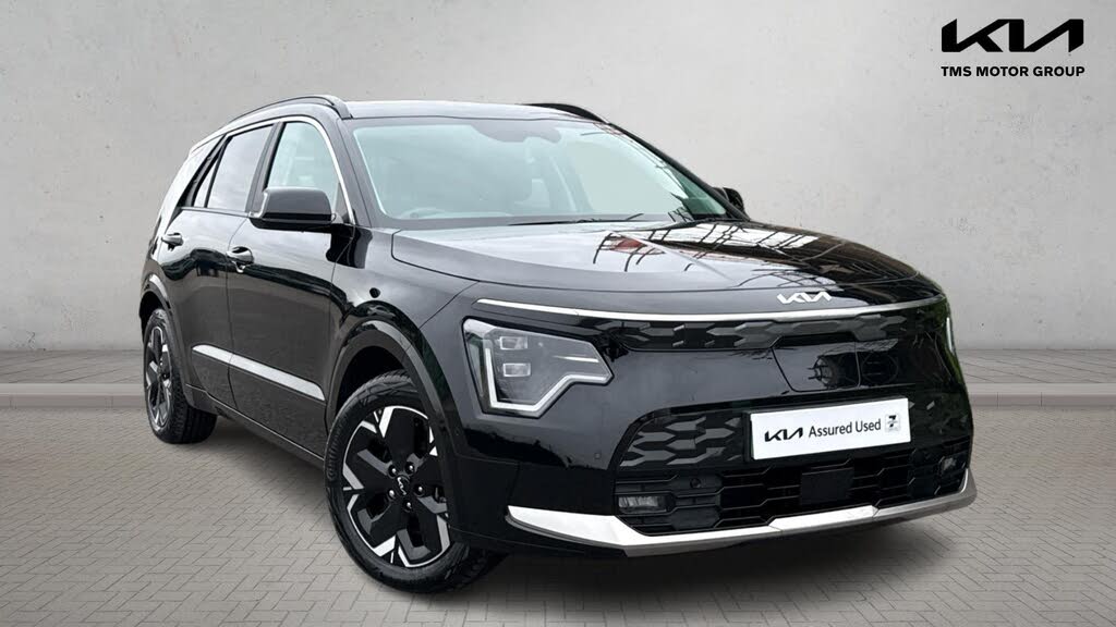 2025 Kia Niro EV E 4