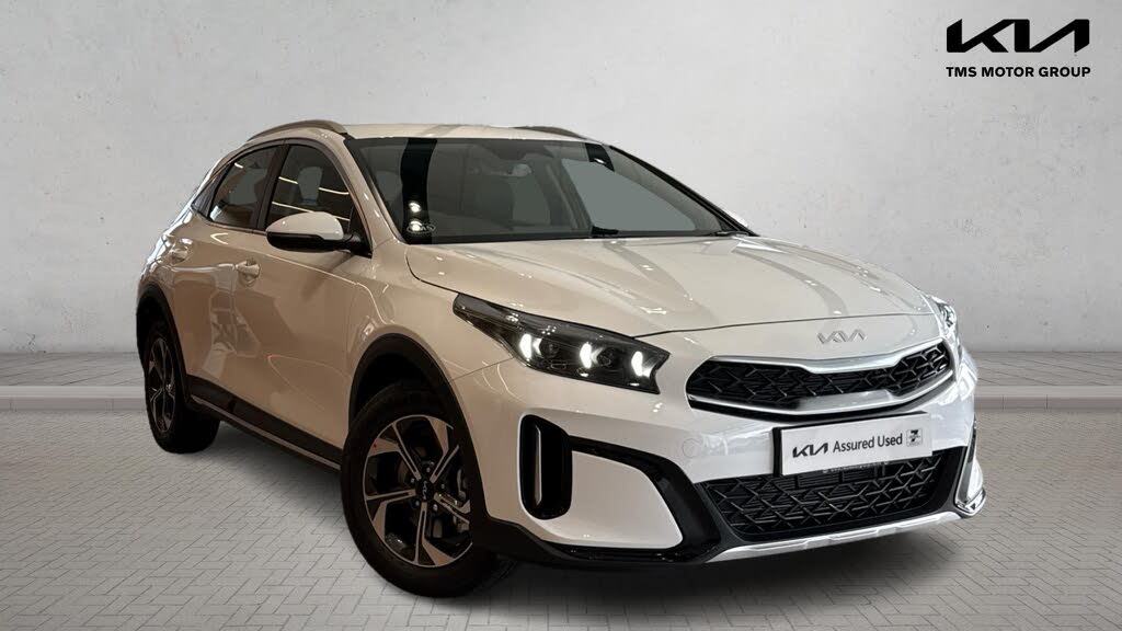 2025 Kia XCeed