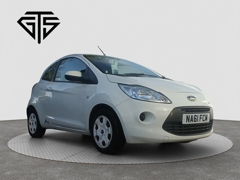 2011 Ford Ka 1.2 Edge (s/s)