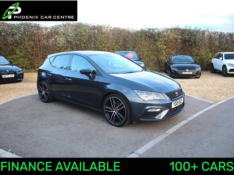 2019 Seat Leon 2.0 TSI Cupra 290