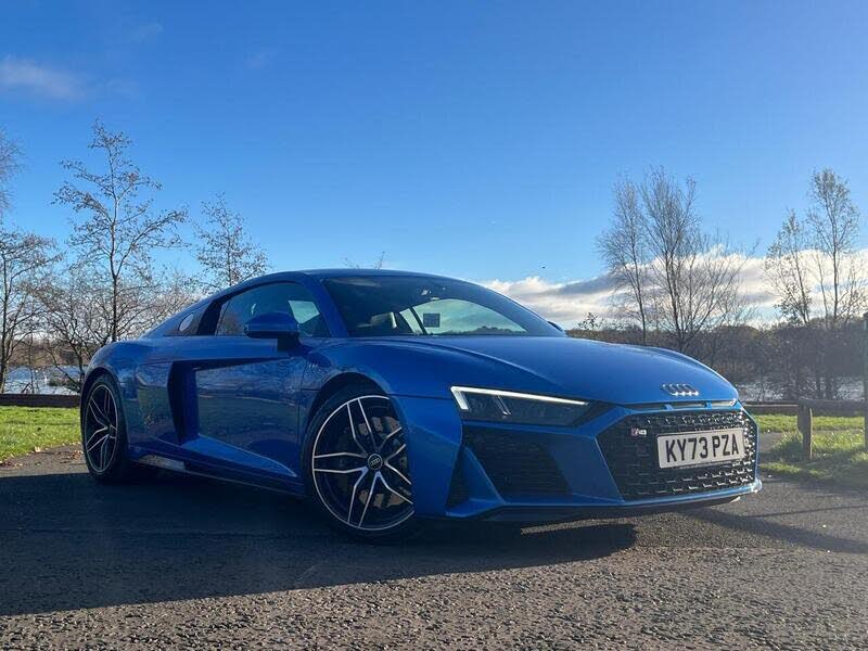 2022 Audi R8 5.2 FSI V10 Performance RWD Coupe