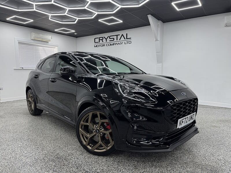 2022 Ford Puma SUV 1.5 ST