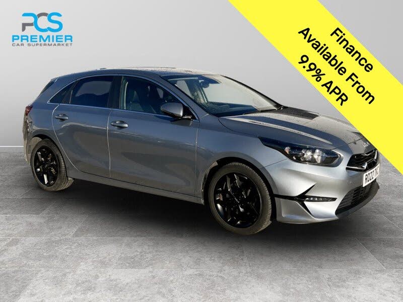 2022 Kia ceed 1.5 T-GDi 3 Hatchback