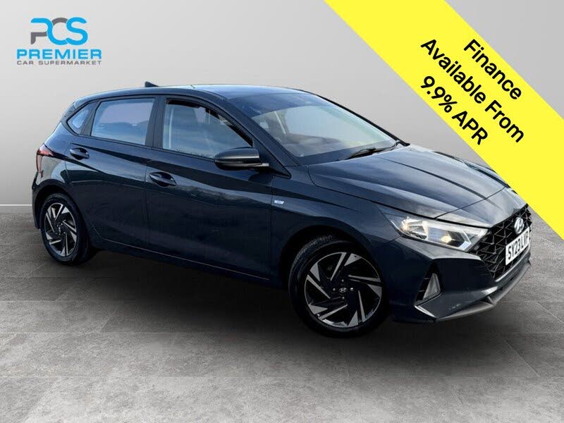2023 Hyundai i20 1.0 T-GDi SE Connect eClutch (iMT)