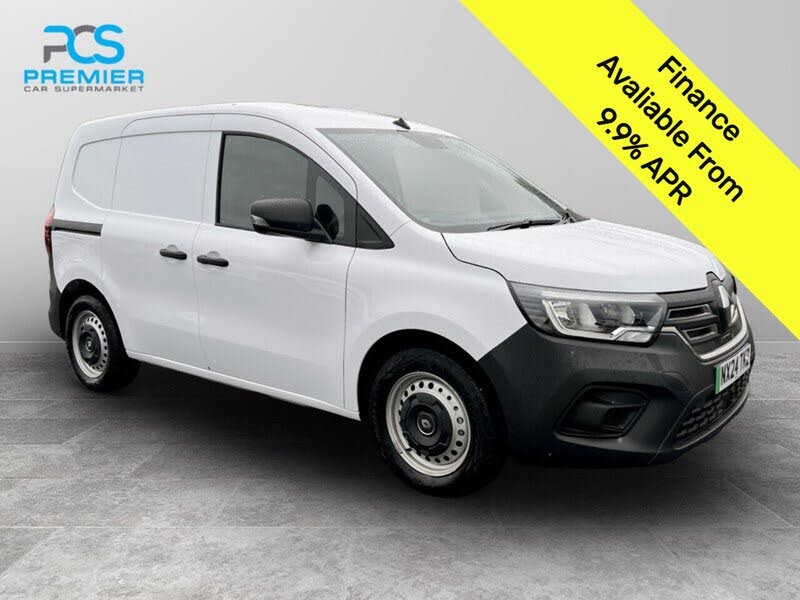 2024 Renault Kangoo E ML19 E-Tech Start RC