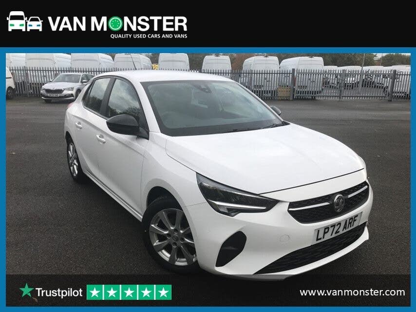 2023 Vauxhall Corsa 1.2i Design
