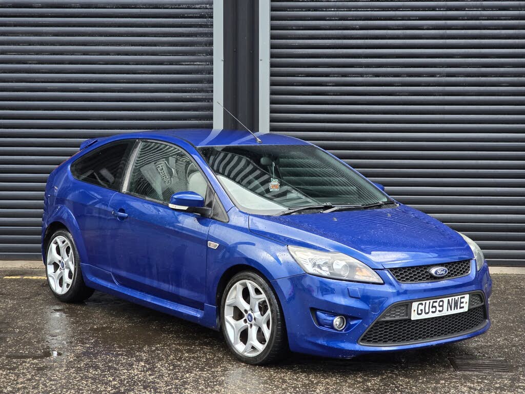 2009 Ford Focus 2.5 ST3 3d
