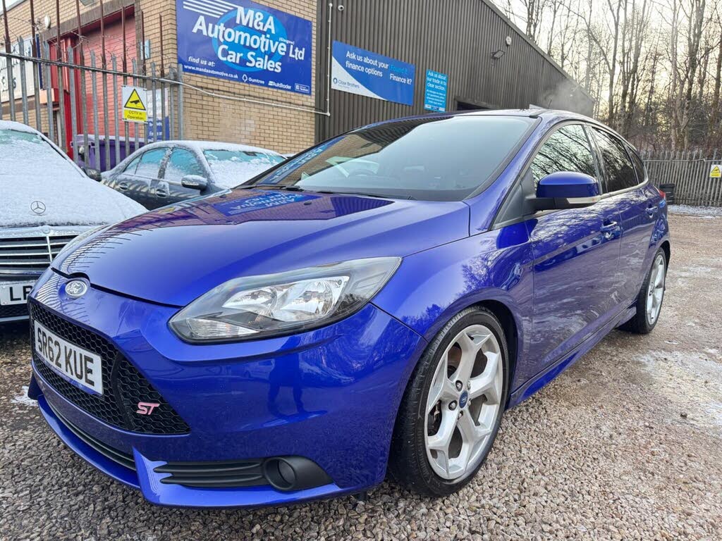 2013 Ford Focus 2.0 ST2 Hatchback
