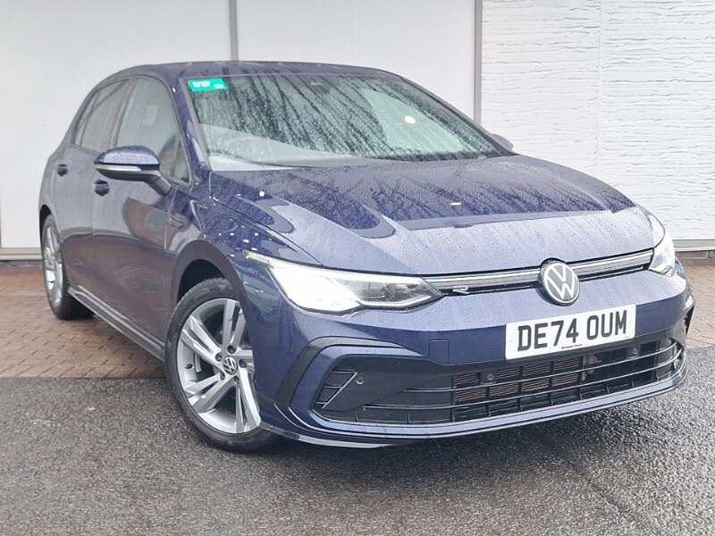 2024 Volkswagen Golf 1.5 TSI R-Line (150ps) EVO Hatchback