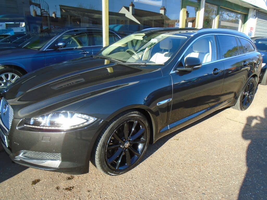 2013 Jaguar XF 3.0TD Portfolio Sportbrake 5d