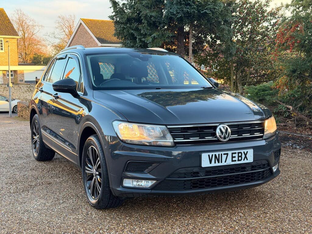 2017 Volkswagen Tiguan 2.0TDI SE (150ps) (BMT)(s/s)