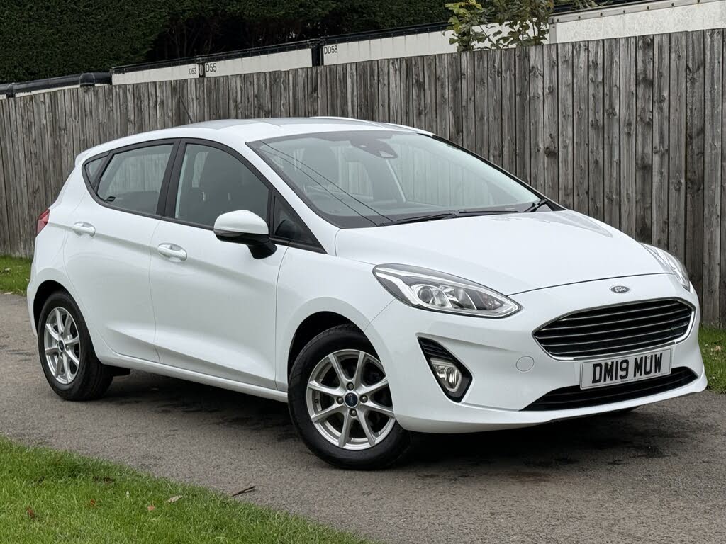 2019 Ford Fiesta 1.1 Ti-VCT Zetec 5d
