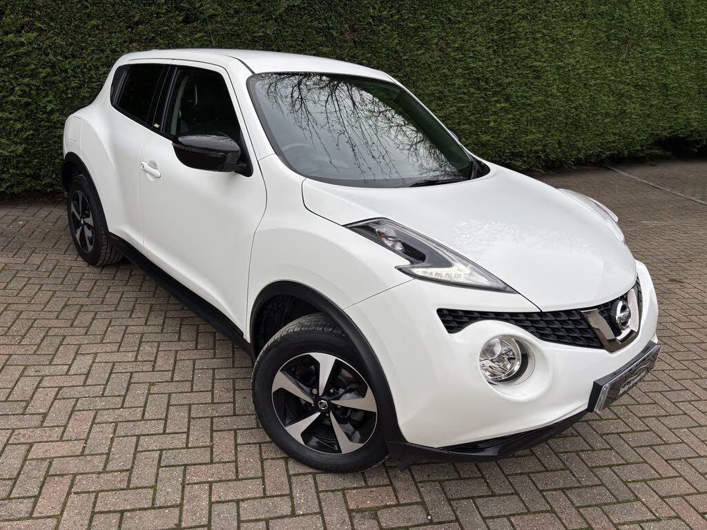 2019 Nissan Juke 1.5dCi Bose Personal Edition