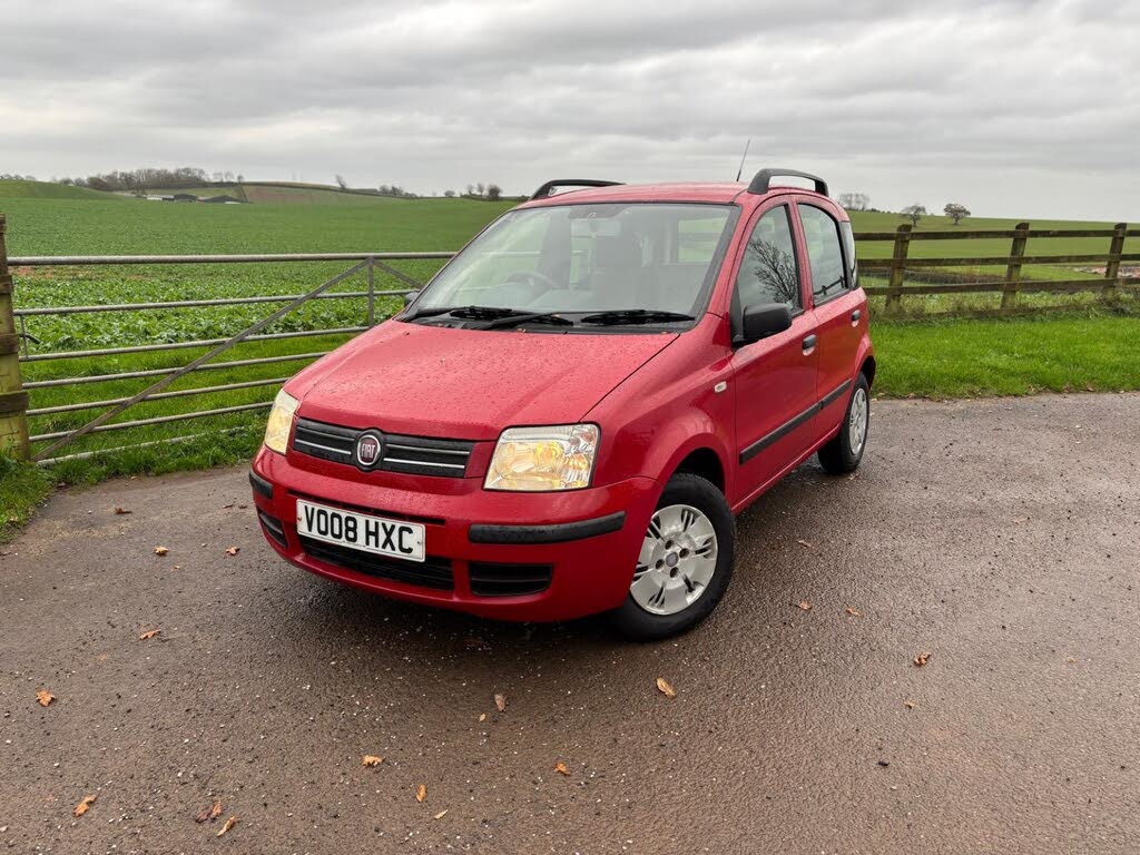 2008 Fiat Panda 1.2 Dynamic