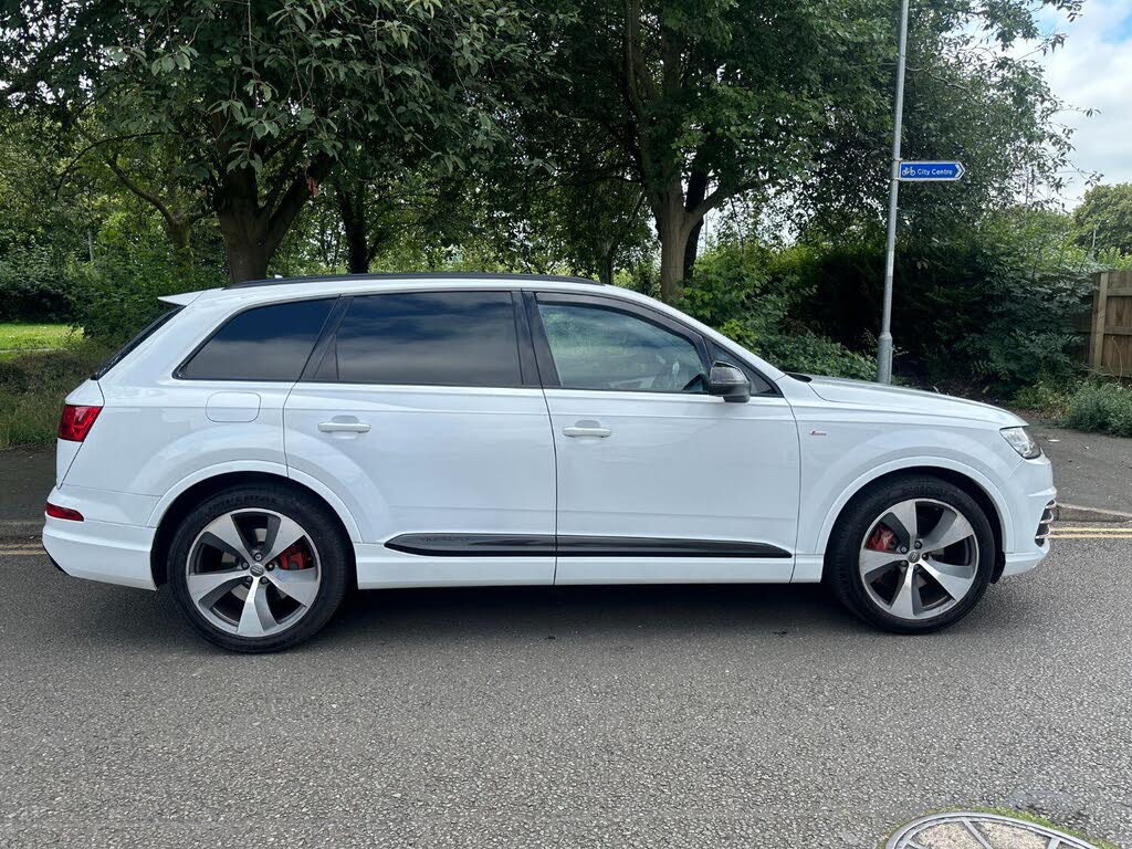 2015 Audi Q7 3.0TDI quattro S Line (272ps) (s/s)