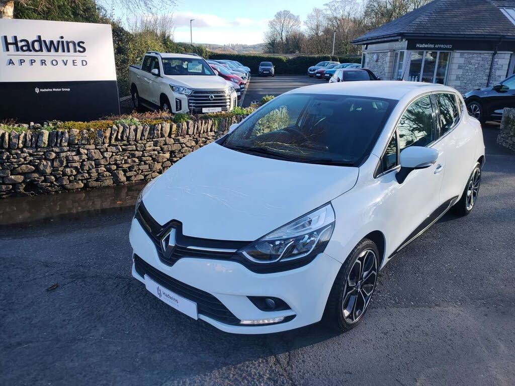2019 Renault Clio 0.9 TCe Iconic (75ps)
