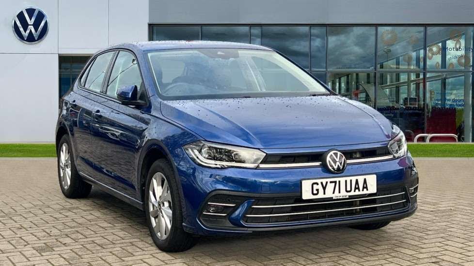 2021 Volkswagen Polo 1.0 TSI Style