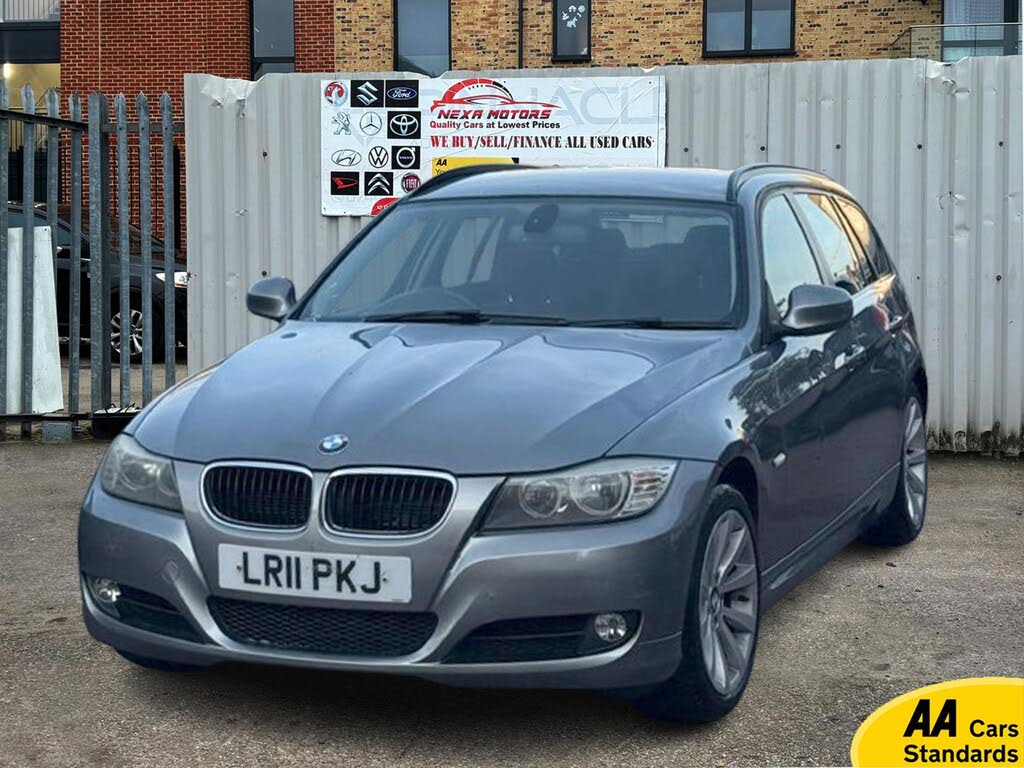 2011 BMW 3 Series 2.0 318i SE Touring Estate 5d auto