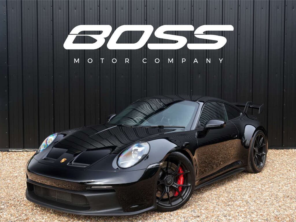 2023 Porsche 911 4.0 GT3 PDK