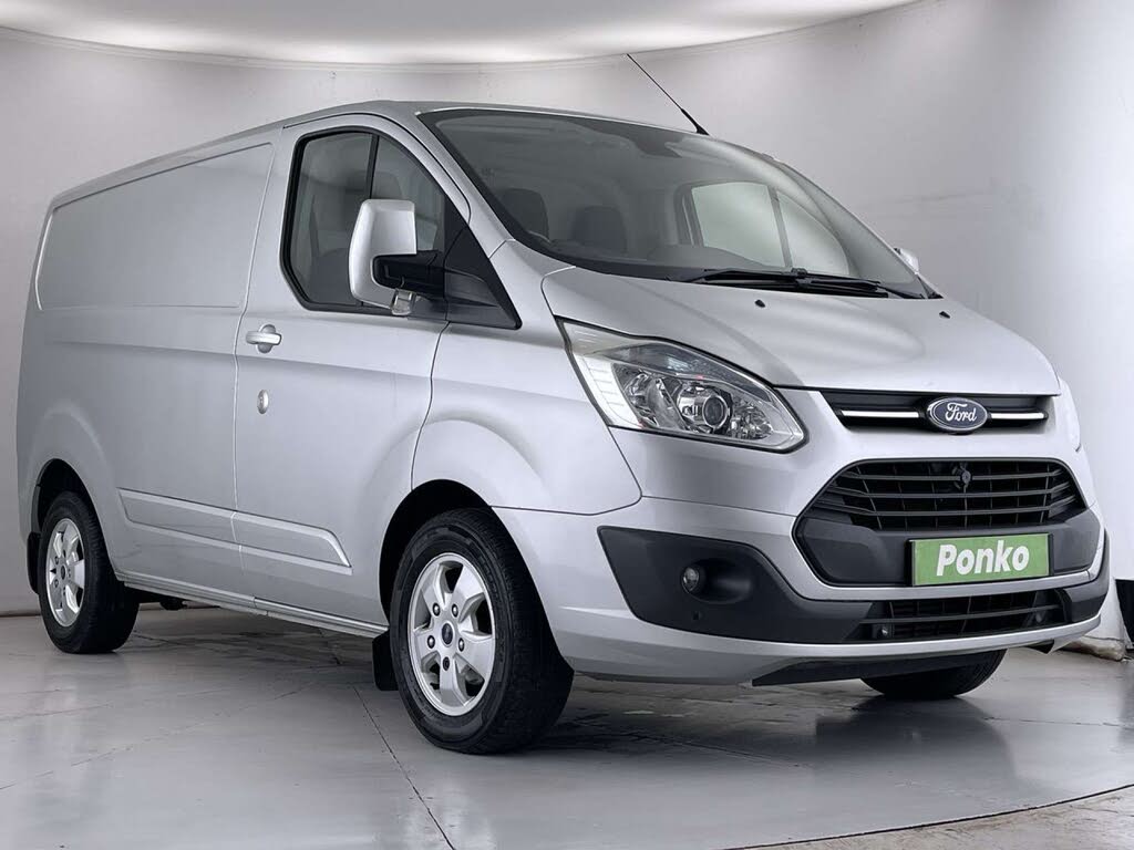 2015 Ford Transit Custom 2.2TDCi 270 L1H1 Limited (125PS)