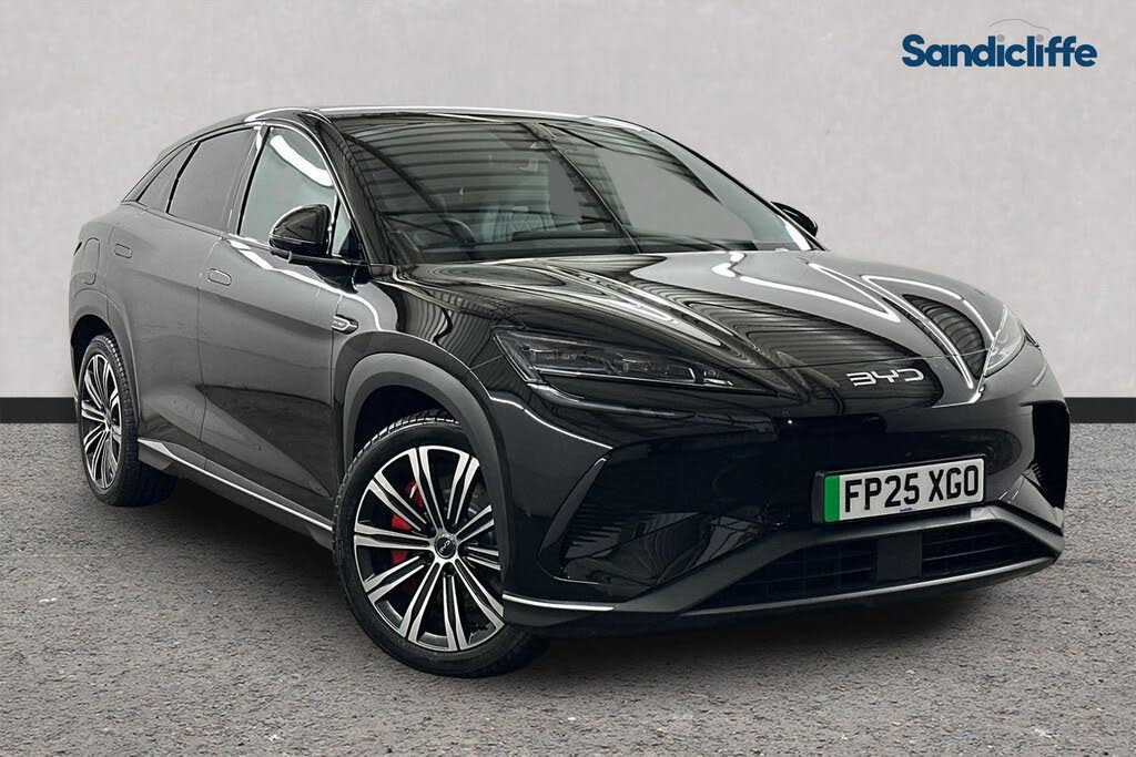 2025 Byd Sealion 7 E Excellence