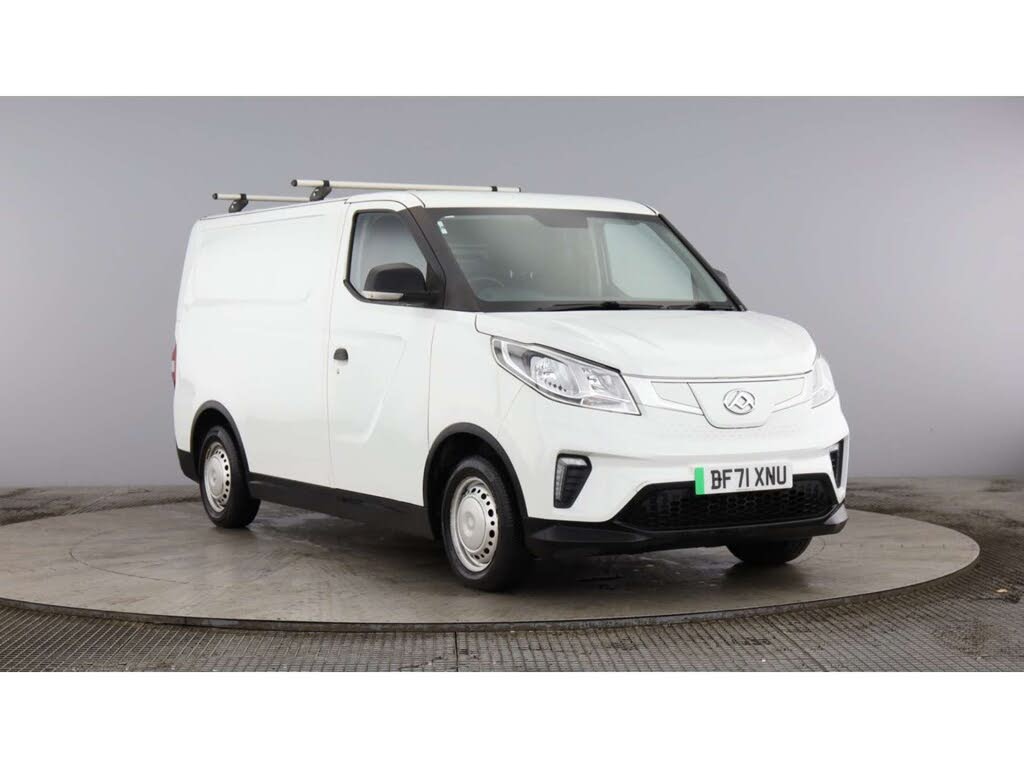 2021 Maxus e Deliver 3 E L1H1 35kWh