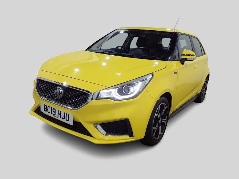 2019 MG MG3 1.5 VTI-Tech Exclusive