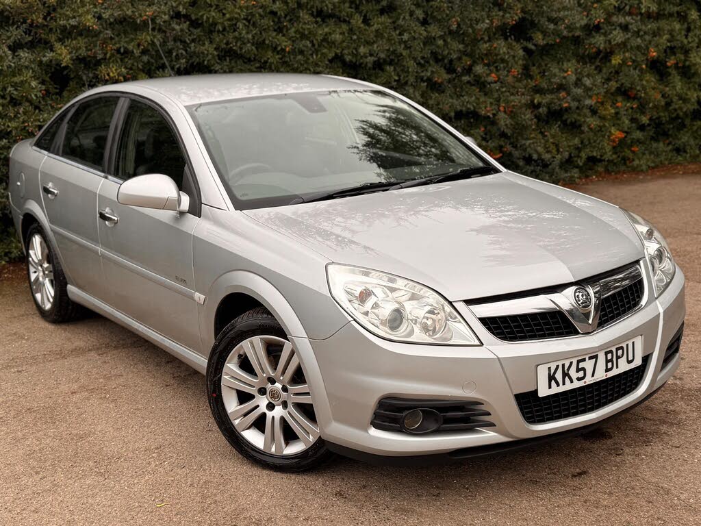 2008 Vauxhall Vectra 2.2 Elite Hatchback