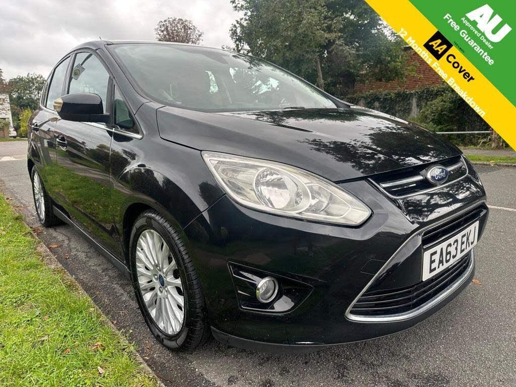 2013 Ford C-MAX 2.0TDCi Titanium Powershift