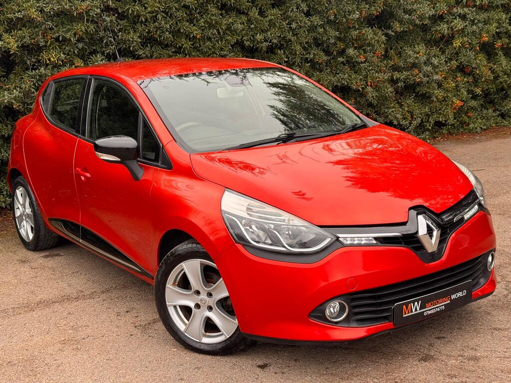 2014 Renault Clio 1.2 Dynamique