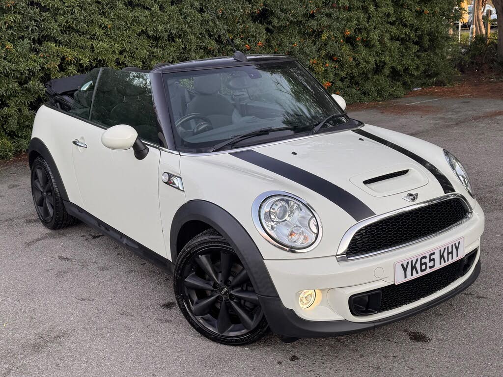 2015 MINI Mini 1.6 Cooper S (184bhp) (s/s)