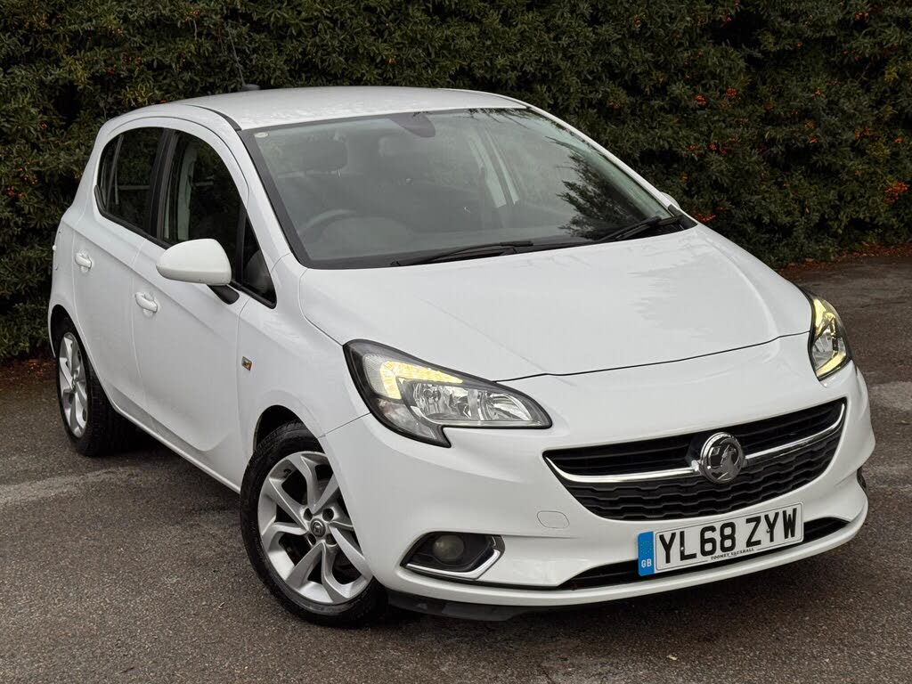 2019 Vauxhall Corsa 1.4i SRi Nav (90ps) ecoTEC 5d