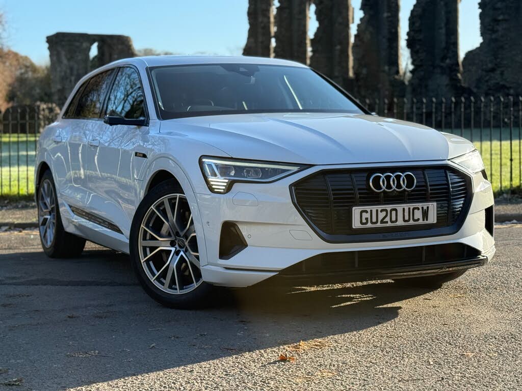 2020 Audi E-Tron 55E Launch Edition Station Wagon