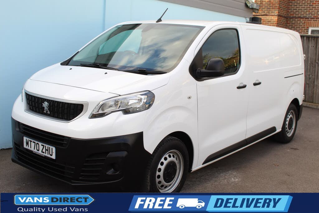 2020 Peugeot Expert 1.5 BlueHDi Professional Compact 1000