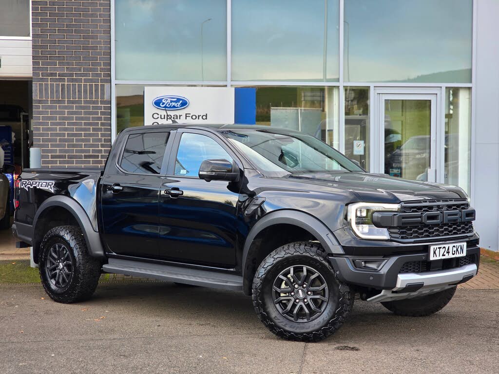 2024 Ford Ranger 2.0 EcoBlue Raptor (210PS)(Eu6d)