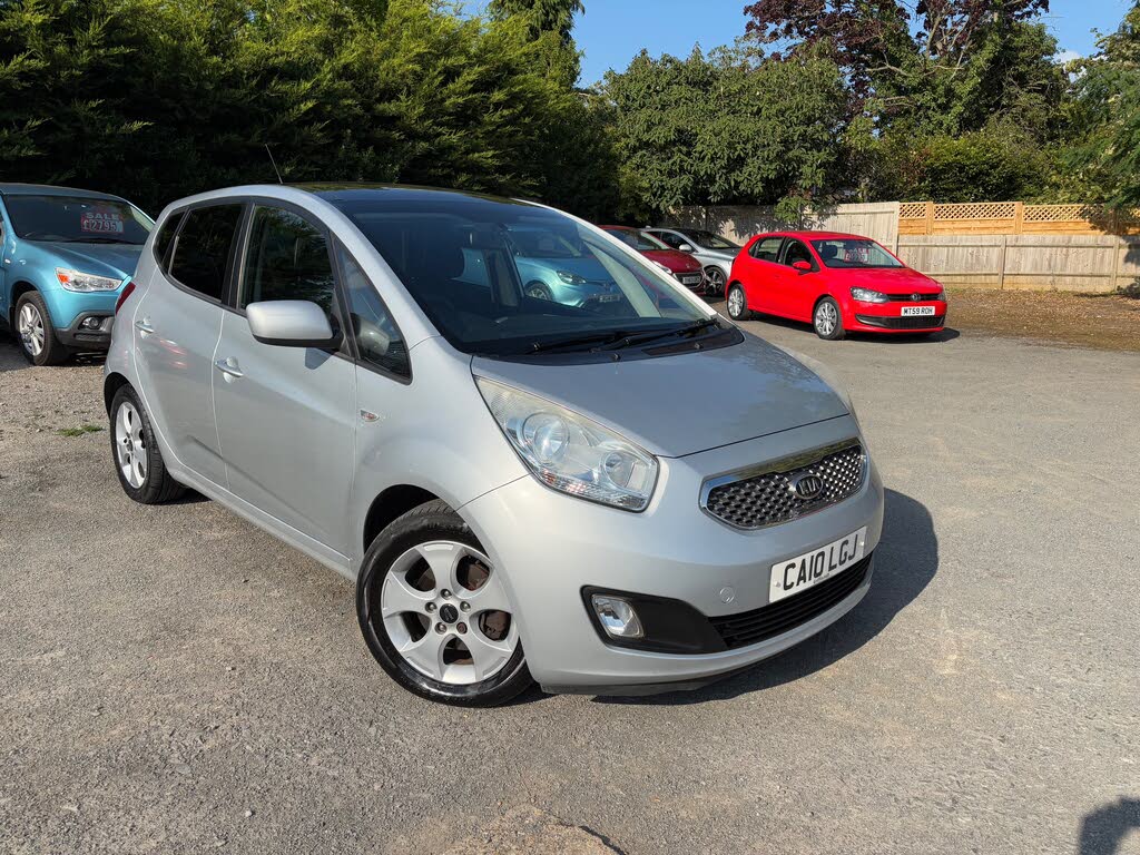 2010 Kia Venga 1.4TD 3 EcoDynamics