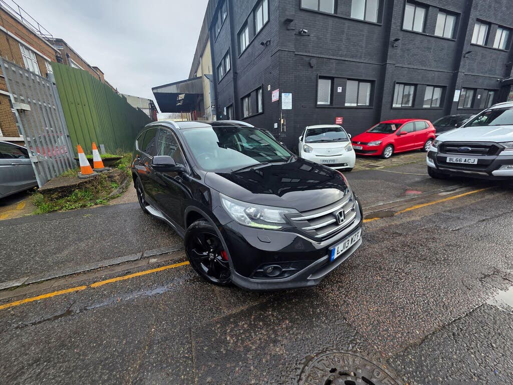 2013 Honda CR-V 2.0 EX Auto