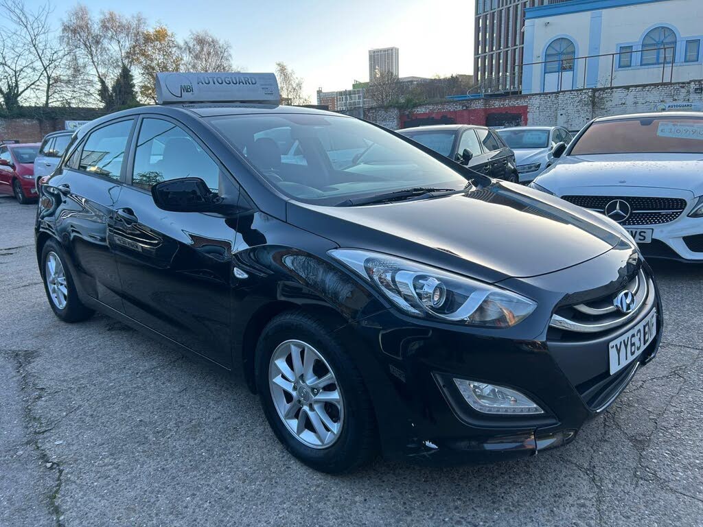 2013 Hyundai i30 1.6TD Active Blue Drive (ISG)