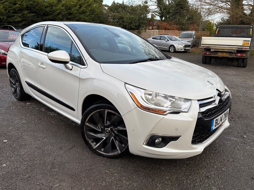2014 Citroen DS4 2.0HDi DSport