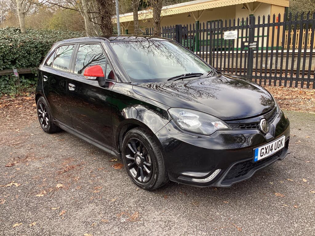 2014 MG MG3 1.5 3Style (105bhp)