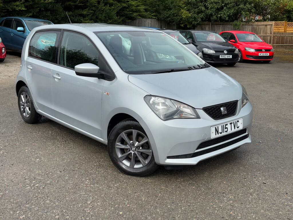 2015 Seat Mii 1.0 I-TECH 12v 5d