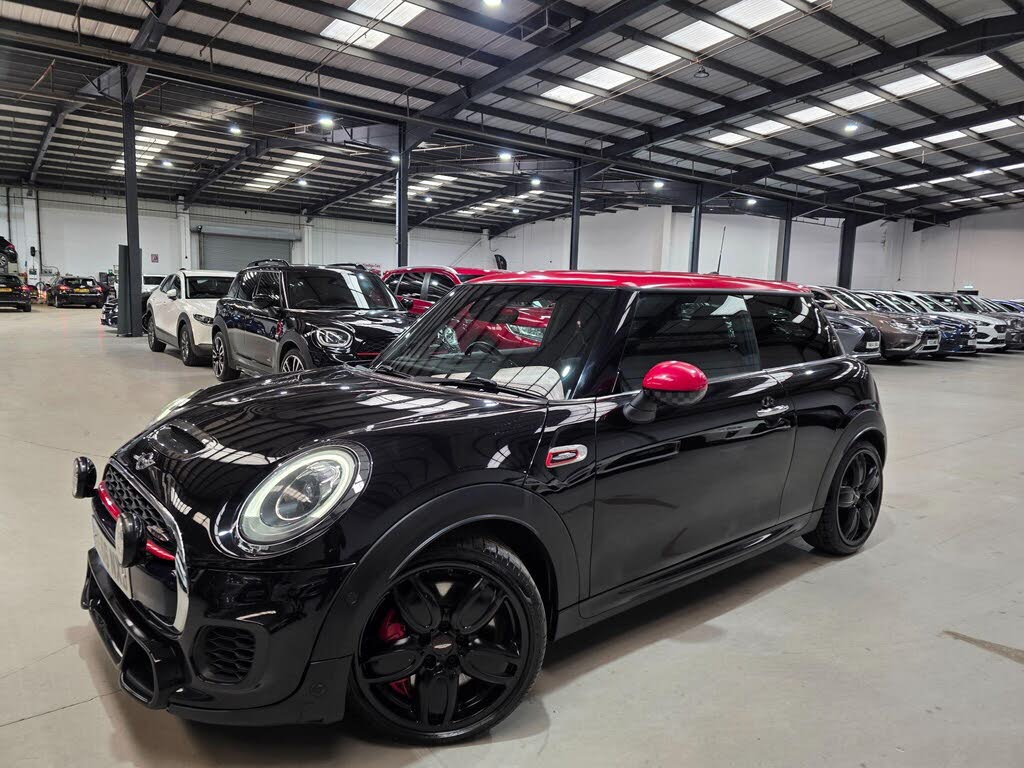 2016 MINI Mini 2.0 Cooper JCW Sport Auto